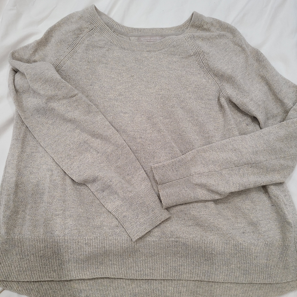 Banana republic sweater